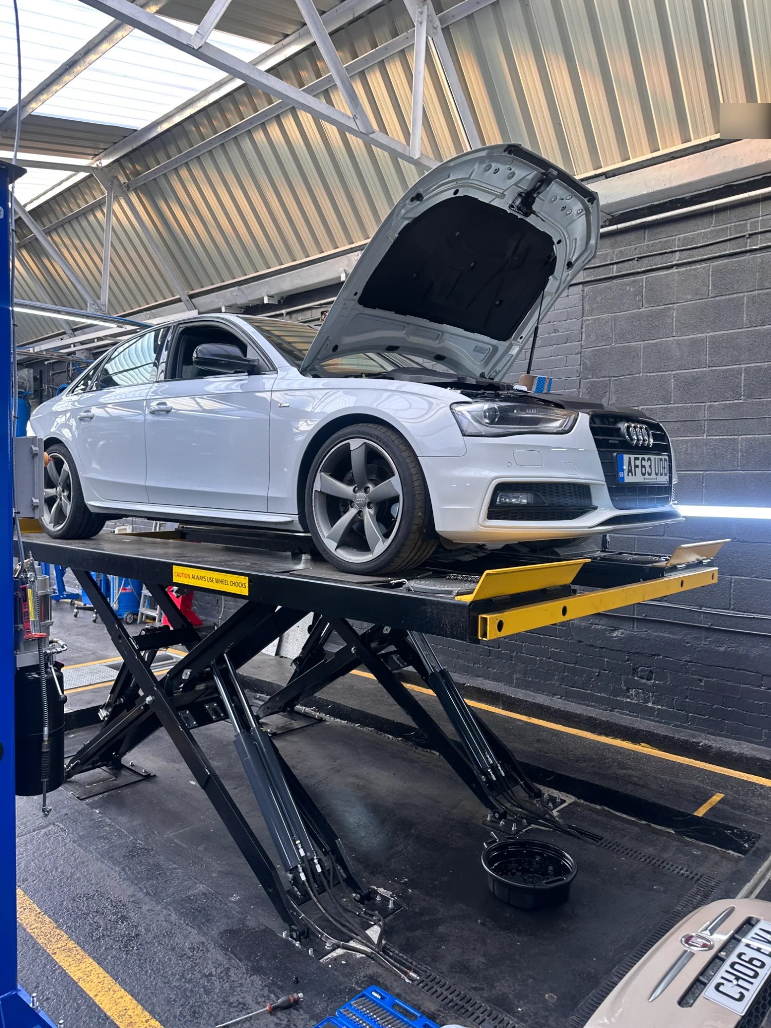 Professional Vehicle Testing