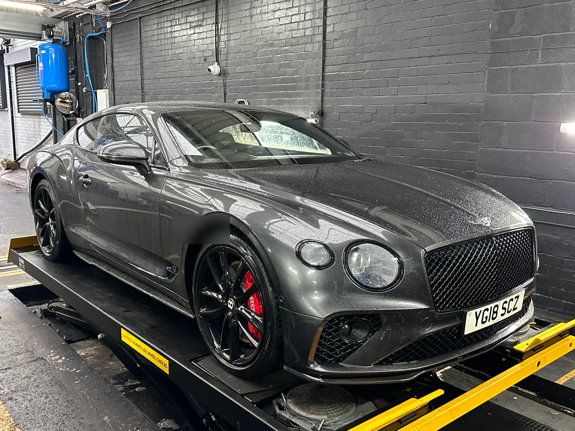 Premium Vehicle MOT