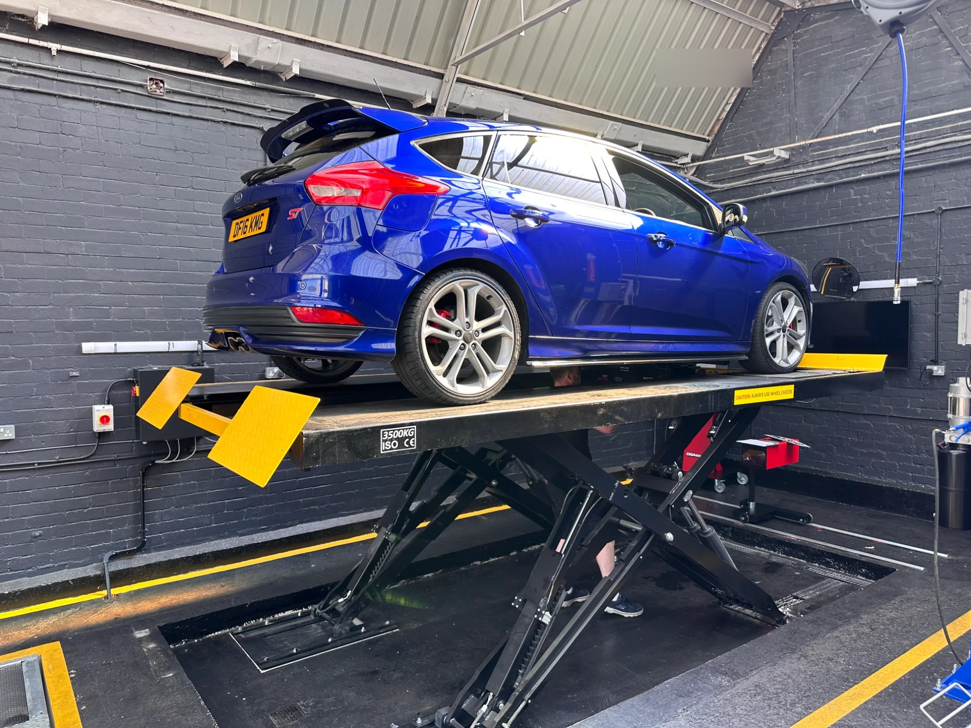 Performance Vehicle Testing