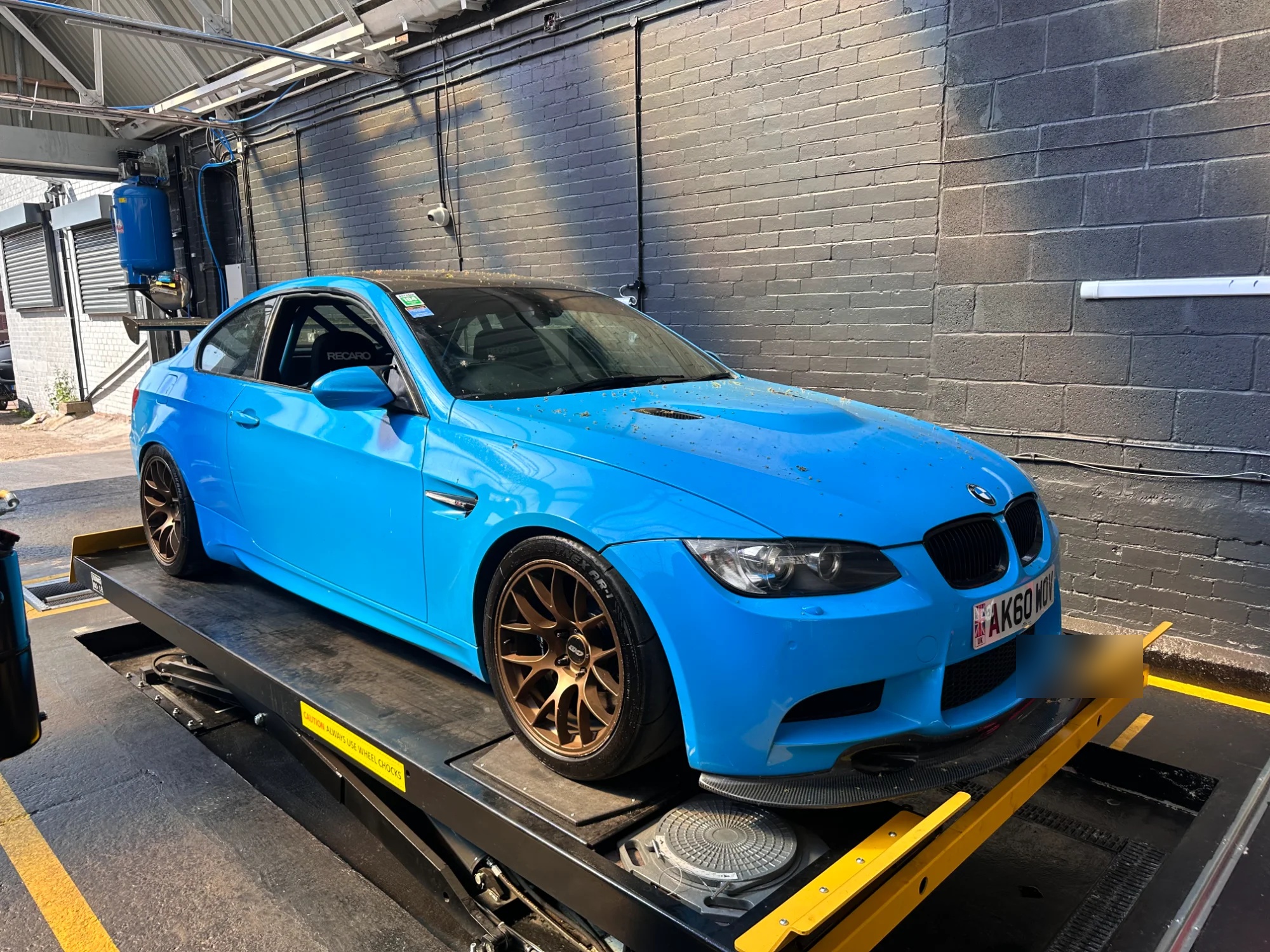 Specialist Vehicle Service