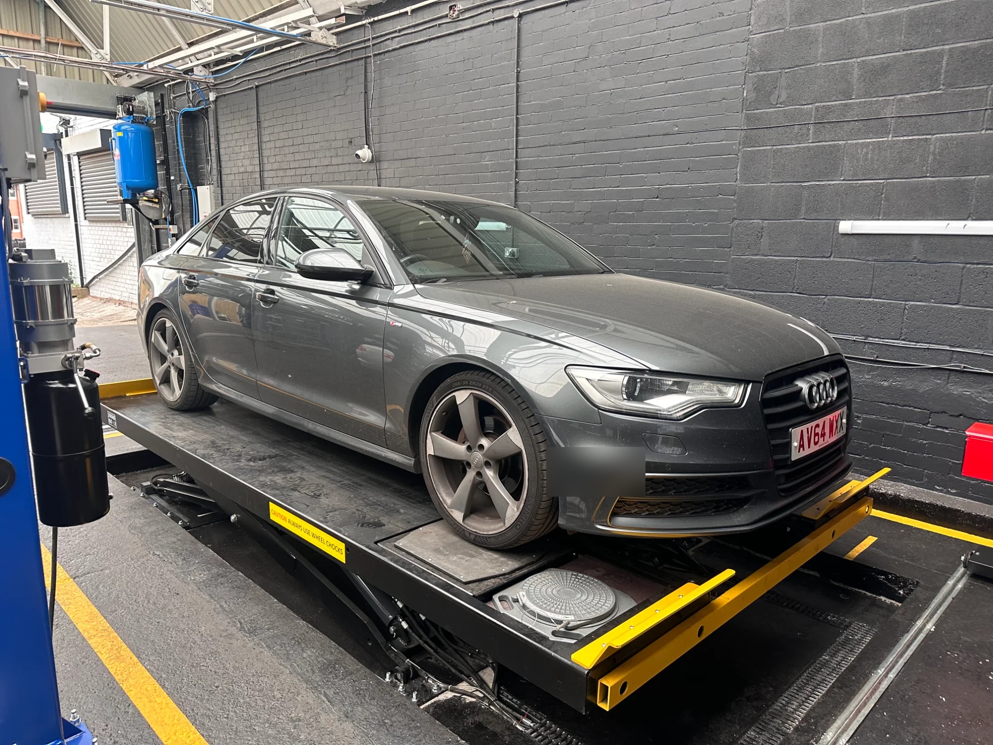 Professional MOT Centre